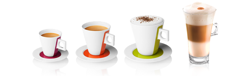 Nescafe Dolce Gusto Accessories header image