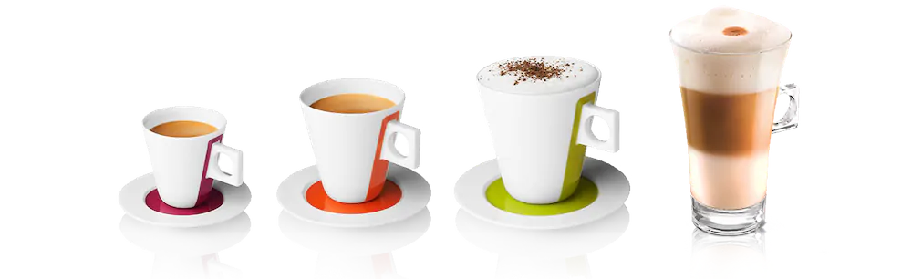 Nescafe Dolce Gusto NDG Maintenance page header image