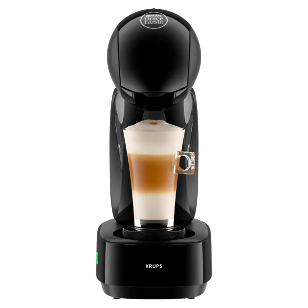 Infinissima Black Coffee Machine NESCAFE Dolce Gusto