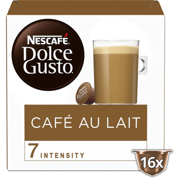 CAFÉ AU LAIT