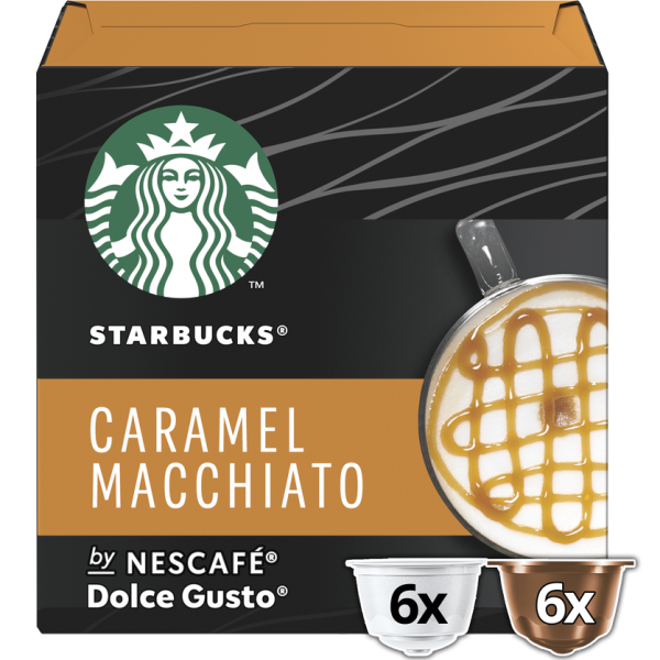 STARBUCKS CARAMEL MACCHIATO