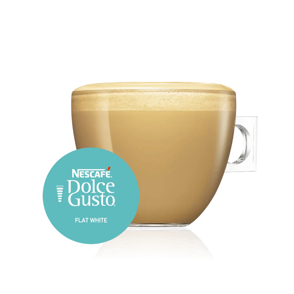 FLAT WHITE