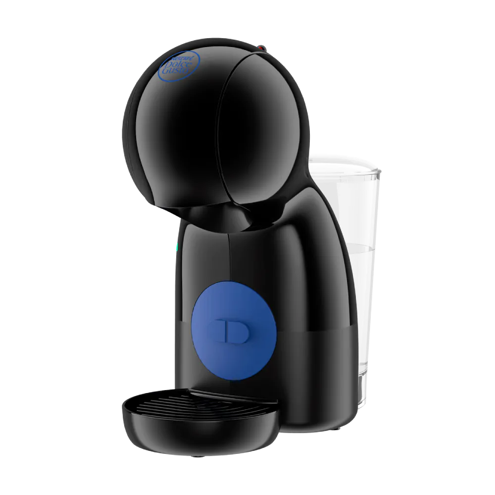 Piccolo XS Black Manual Machine