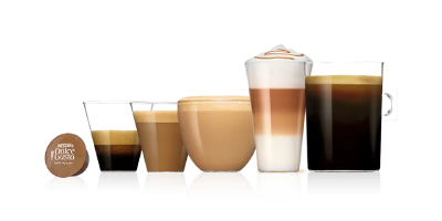 Dolce Gusto Espresso and Cups