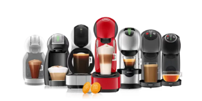 All coffee machines