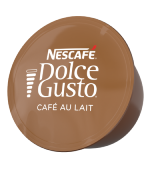 Dolce Gusto Café au Lait pod
