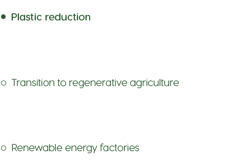 Plastic reduction